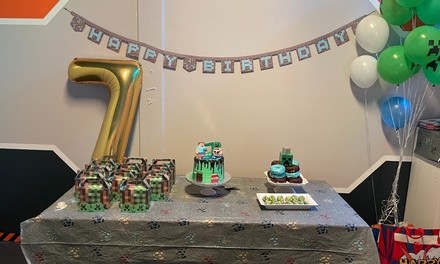 Up to 40% Off on Children's Party / Event at Planet Revo