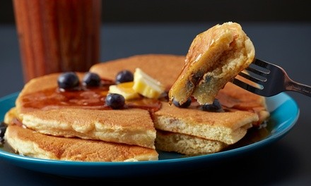 Up to 23% Off on Pancake / Waffle House at Da Chefs Specialty Pancakes And Grill