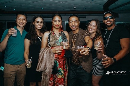 Admission to Perreo Party: NYC Thanksgiving Reggaeton Brooklyn Warehouse Party (Up to 53% Off). Three Options.