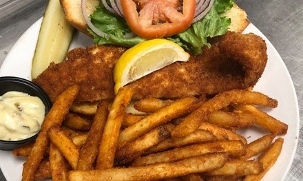 $15 for $20 Toward Food and Drink for Takeout and Dine-In at Joseph's Grill 