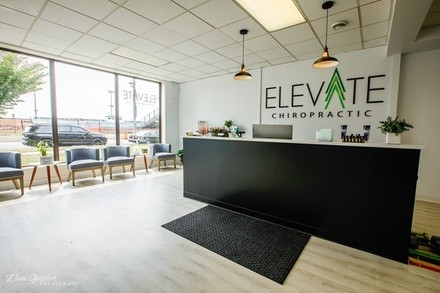 Up to 51% Off on Chiropractic Services at Elevate Chiropractic