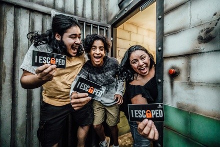 Up to 14% Off on Escape Room at The Escape Game - Minneapolis/Mall Of America