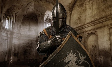 Medieval Madness Escape Room for Four, or Six at PanIQ Escape Room SF(Mission District) (Up to 48%  Off)