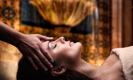 50- or 80-Minute Body Treatments, or Massages, or Facials at Luna Spa at The Scottsdale Resort (Up to 43% Off)