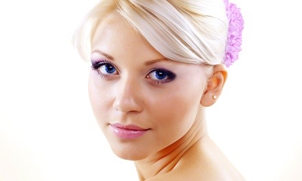 Up to 41% Off on Salon - Haircut - Women at Hair Attractions