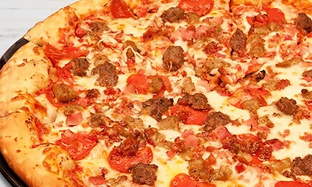 $14 for $20 Toward Food and Drink at Sardella's Pizza, Takeout and Dine-In (When Available)