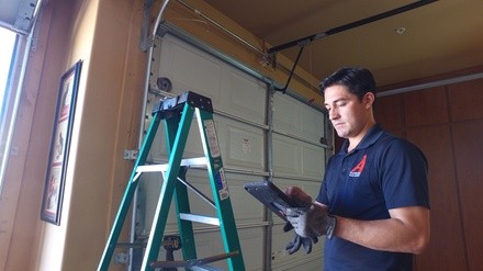 Up to 68% Off on Garage Door Installation at A1 Garage Door Service