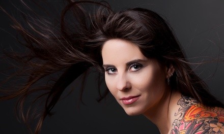 44% Off Hair Styling