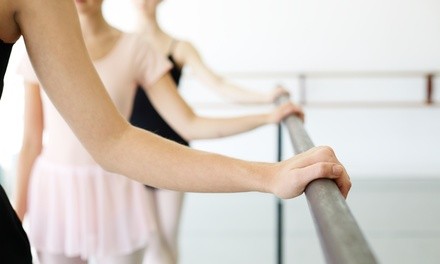 Up to 66% Off on Kids Dance Classes at Fitnesse Dance Center