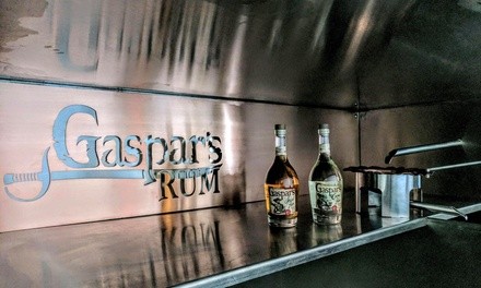 Distillery Tour and Tasting for Two or Four People at Tampa Bay Rum Company (Up to 50% Off)