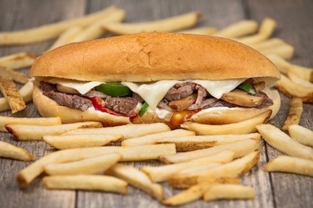 $8 for $10 Toward Food and Drink for Takeout or Dine-In at Fresh 'N Fun