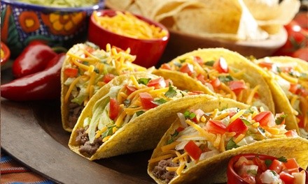 Lunch or Dinner for Two or Four at El Sombrero (Up to 50% Off)