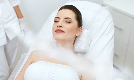 One, Five, or Ten CryoFacials at Tampa Floats (Up to 32% Off)