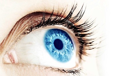 All-Laser Bladeless LASIK or PRK Surgery for Both Eyes at Silverstein Eye Centers (Up to 50% Off) 