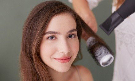 $45 Worth of Blow-Drying Services