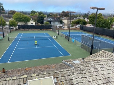 Up to 36% Off on Tennis - Recreational at Monterey Tennis Center