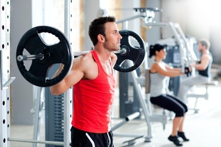 $6 for $20 Worth of Services — Master of Fitness