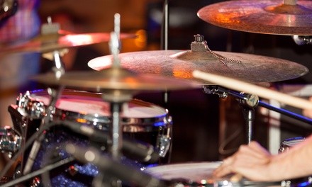 $64.35 for Four 30-Minute Private Drum Lessons at Land of Drums ($140 Value)