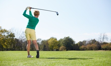 Up to 40% Off on Golf - Training at The Island Golf School