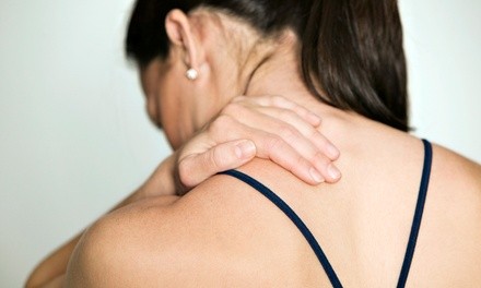 $39 for a Chiropractic Consult, Exam, X-ray, and Adjustment at Norburg Chiropractic & Wellness Center (Up to $225 Value)