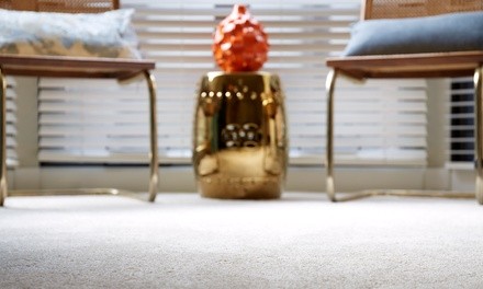 Carpet Cleaning for Two, Three, Four, or Five Rooms from Prestige Carpet Cleaning (Up to 52% Off)