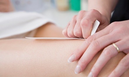 One Waxing Session at Night Light Nail Salon. Ten Options Available.