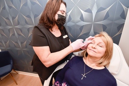 20 Units of Botox at KLS Aesthetics (Up to 33% Off). Two Options Available.