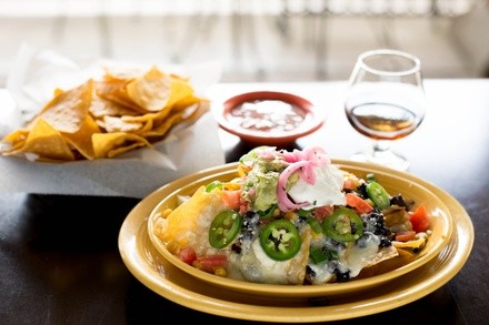  $40 Toward Food and Drink at Agave Cocina & Cantina, Dine-In