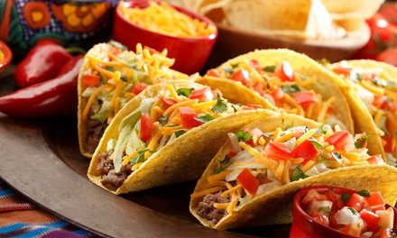 Mexican Food, Carryout from La Hacienda Santa Fe (Up to 30% Off)