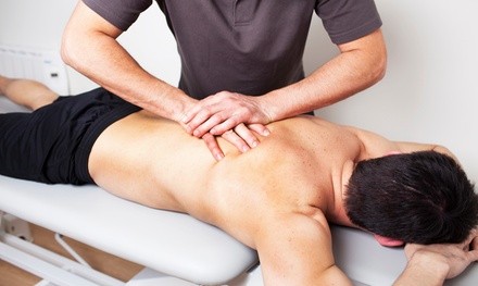 Chiropractic Exam Package with One Massages at Ace Corrective Chiropractic (Up to 86% Off)