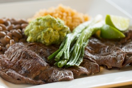 Mexican Cuisine at Las Brisas (Up to 60% Off). Two Options Available.