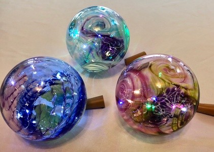 Lighted Glassblowing Experience for One or Two (Up to 42% Off)