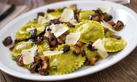 $16 for $30 Towards Italian Food & Drink at Angelo's of Burien, Dine-In or Takeout