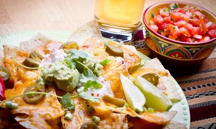 Mexican Cuisine for Carryout from Mazatlan Canyon Restaurant (Up to 32% Off)