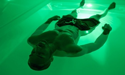 Up to 36% Off on Floating - Isolation Tank / Sensory Deprivation at Driftaway Float Center--Bossier City