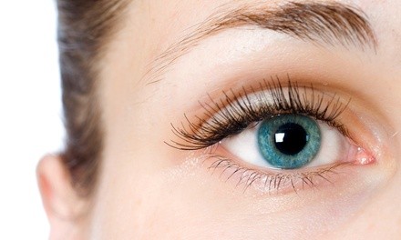 $49 for an Eye Exam, Retinal Photography, and $215 Eyeglasses Credit at Dr. William B Brand & Associates ($400 Value)