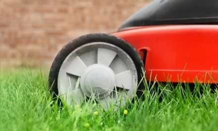 $80 Off $100 Worth of Lawn Mowing Service