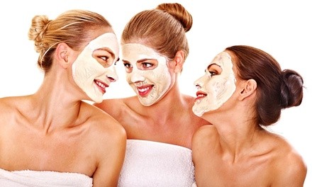  Microneedling, Growth Factor Mask, Hyaluronic Acid, or Vitamin C Facial at Aura360 (Up to 60% Off)