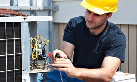 $42 for a Furnace and Air-Conditioner Tune-Up from Meyer Heating & Air ($104 Value)