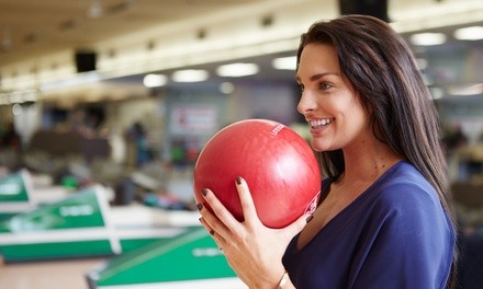 Two Games with Shoes for Two, Four, or Six with Pitcher of Soda or Beer at Dubowl Lanes (Up to 30% Off)