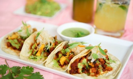 $24.85 for $45 Towards Mexican Food for Dinner at Chimi's Fresh-Mex