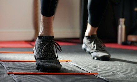 Up to 78% Off on Boot Camp at Fuel Fitness