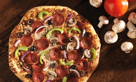 $20 for $15 Worth of Food and a $15 Gift Card at Nicky's Pizza ($30 Value)