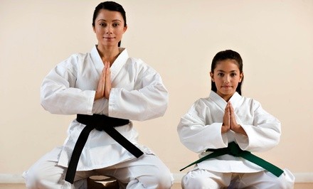 5, 10, or 15 Martial Arts Classes at Olathe Karate Academy (Up to 81% Off)