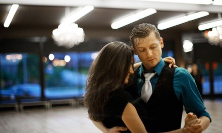 2 Private Lessons for an Individual or Couple or 2 Wedding Dance Classes at Signature Ballroom (Up to 73% Off)