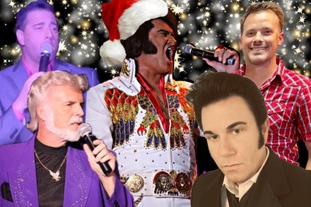 Elvis & The Superstars: The Ultimate Tribute Show ​(Through December 31, 2021)