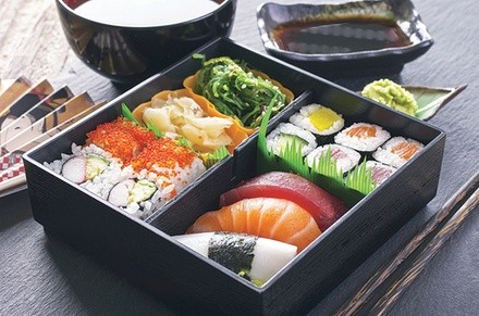 $15 for $30 Worth of Mouth-Watering Sushi