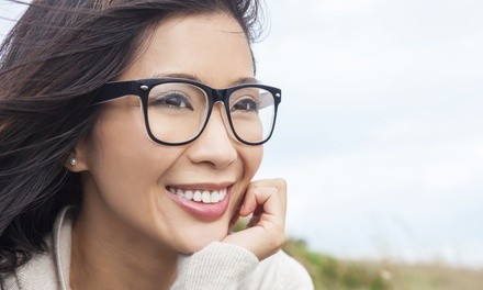 Up to 76% Off on Prescription - Glasses/Contacts at Specoptics