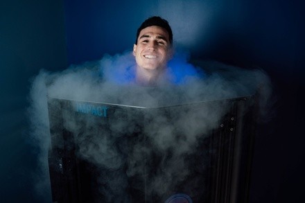 One or Three Whole-Body Cryotherapy Sessions at Negative Zero Cryo (Up to 52% Off)