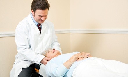 Up to 74% Off on Chiropractic Services at Innate Chiropractic